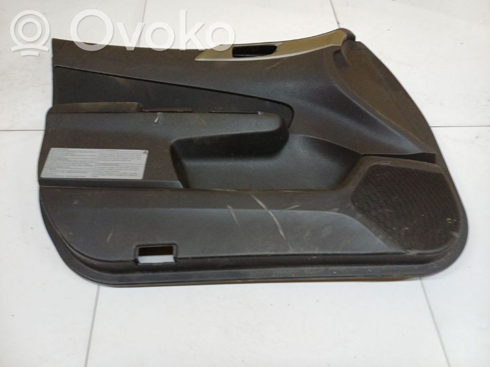 Subaru Forester SH Etuoven verhoilu