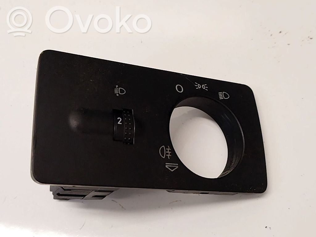 Skoda Fabia Mk1 (6Y) Interruptor de control de altura del faro delantero 