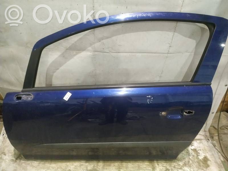 Opel Corsa D Portiera anteriore 