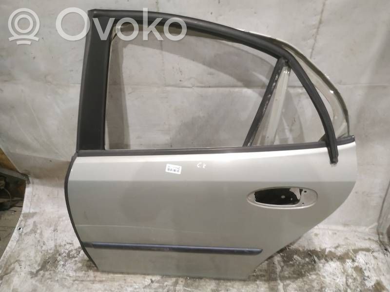 Saab 9-3 Ver2 Portiera posteriore 