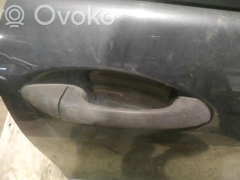 Etuoven ulkokahva