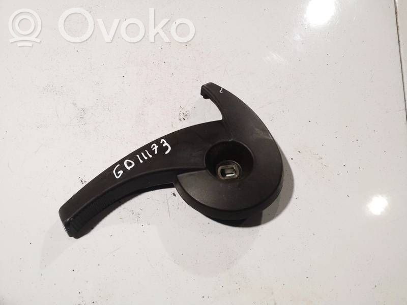 Lancia Musa Capac lateral scaun spate jos