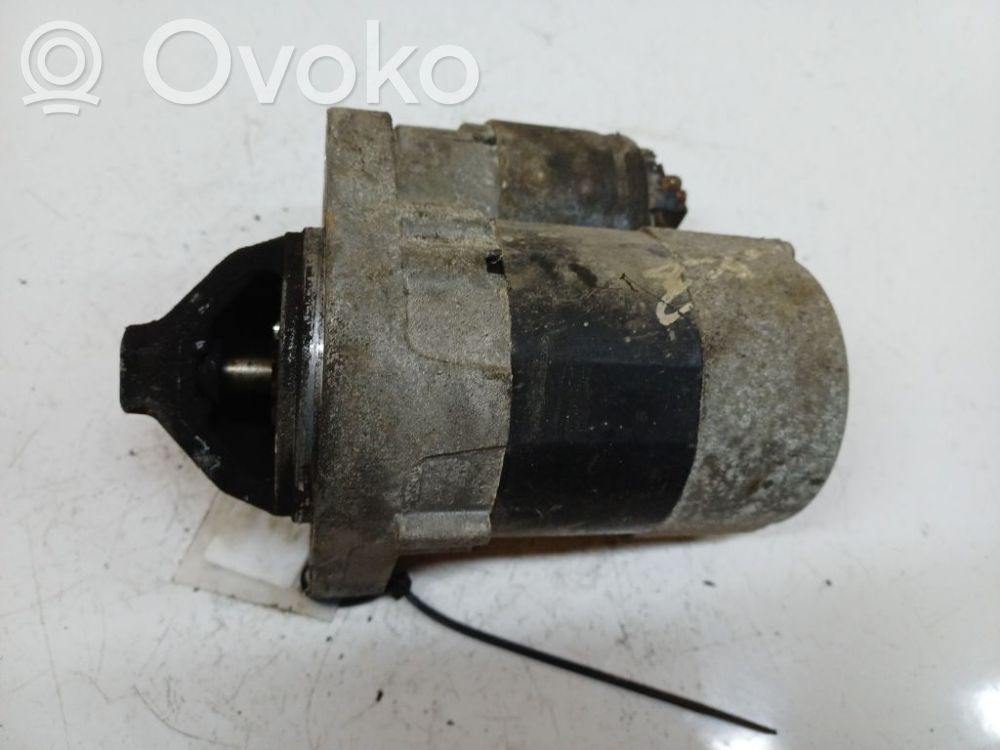 Nissan Micra Electromotor 