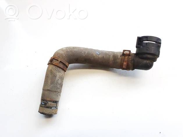 Seat Leon (1P) Tubo flessibile del liquido di raffreddamento del motore