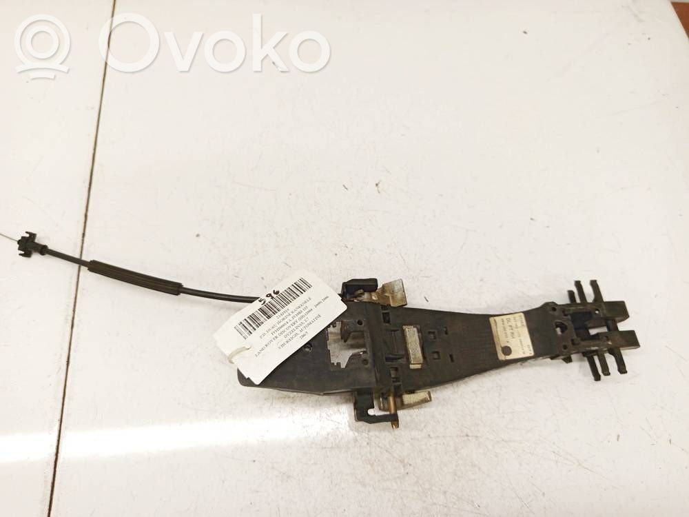 Land Rover Discovery 3 - LR3 Klamka zewnętrzna drzwi 