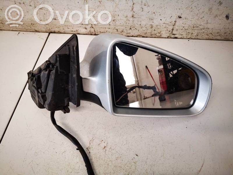 Audi A3 S3 8P Oglindă electrică ușă față 