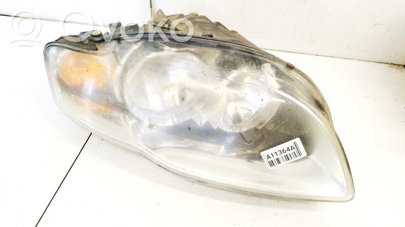 Phare frontale   8E0941004AJ,0301219202,8E0941004AJ