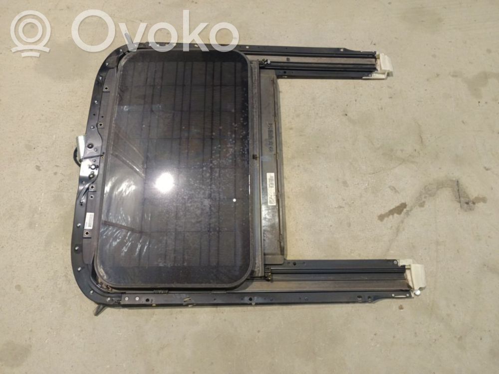 Volkswagen Touareg I Set trapă 