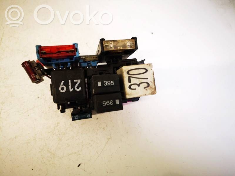 Volkswagen PASSAT B5.5 Set cutie siguranțe 