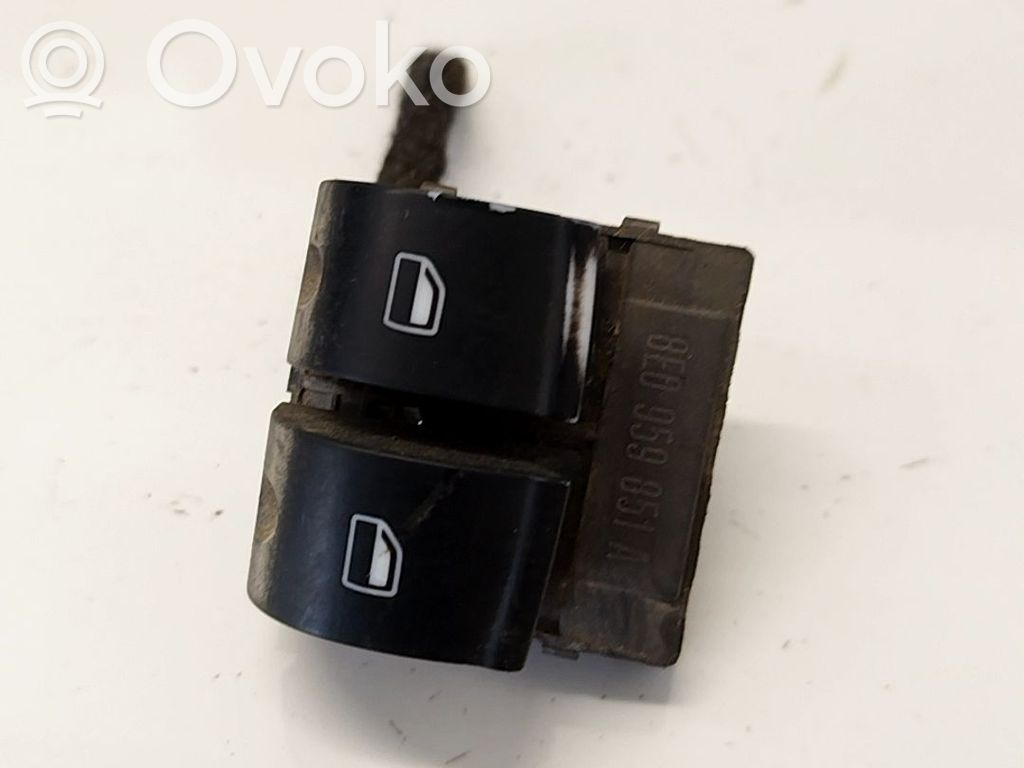 Audi A4 S4 B7 8E 8H Comutator comandă geamuri electrice