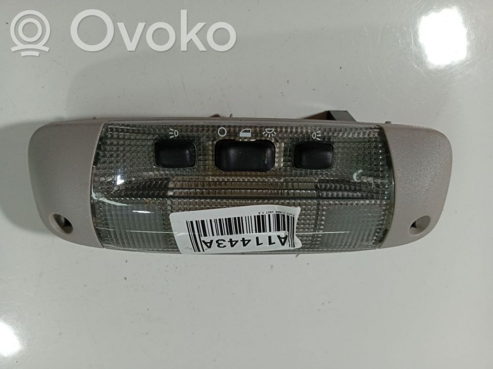 Ford Focus C-MAX Lampă scaun față 