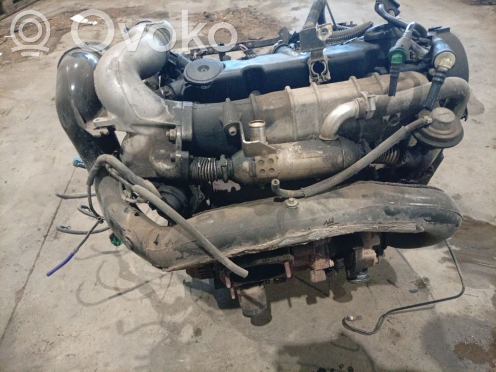 Peugeot 406 Wąż / Rura intercoolera 
