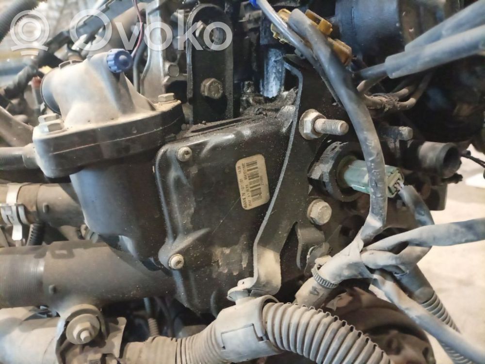Peugeot 406 Tubo flessibile del liquido di raffreddamento del motore 