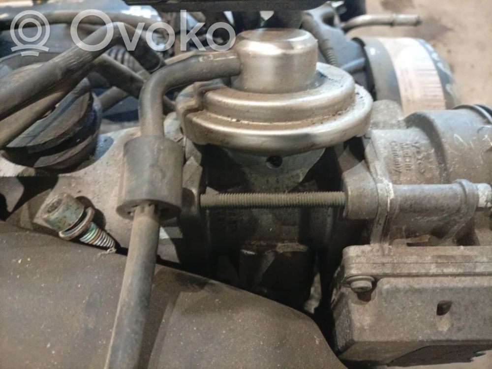 Volkswagen PASSAT B6 Valvola EGR 