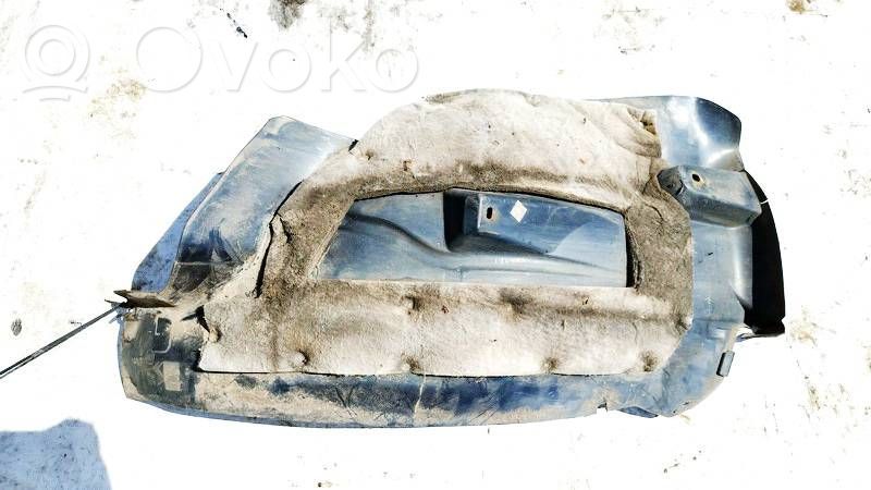 Peugeot 407 Nadkole przednie