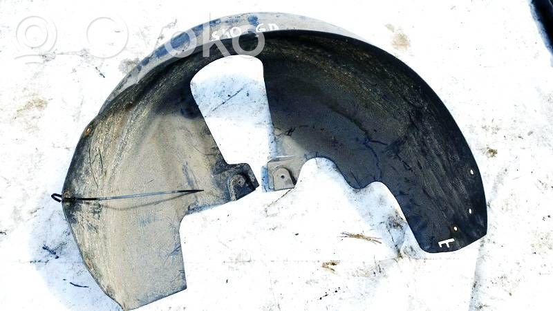 Volvo V50 Apărători interioare aripă roată spate 