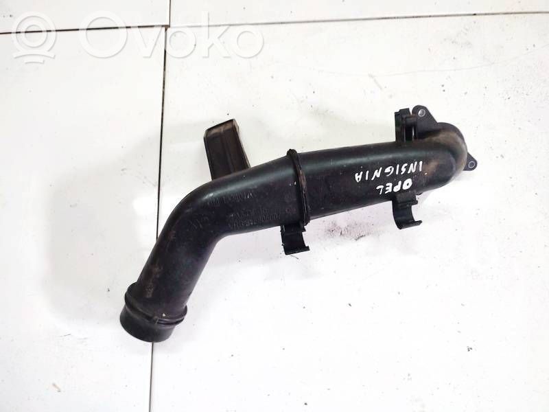 Opel Insignia A Tubo flessibile intercooler 