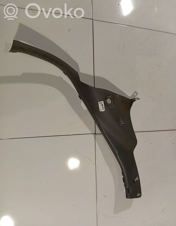 Peugeot 107 D-Säule Verkleidung unten 