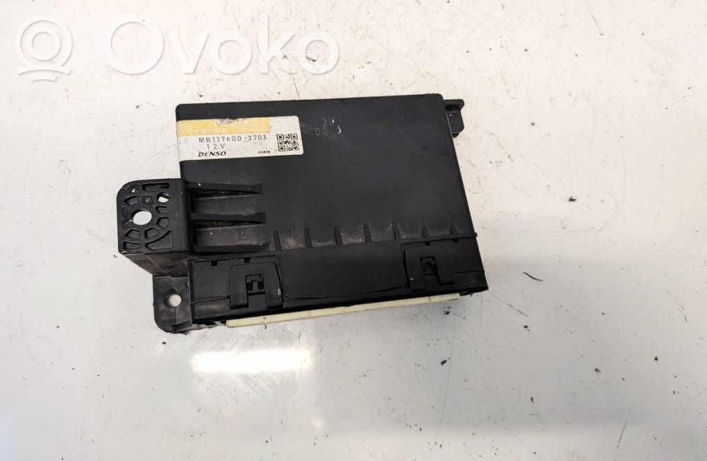 Autres unités de commande / modules   MB1776003703,MB1776003703,8865002430,MB1776003703
