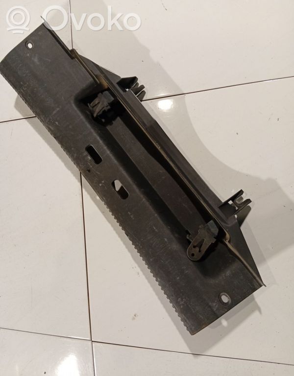 Skoda Fabia Mk2 (5J) Altro elemento di rivestimento bagagliaio/baule