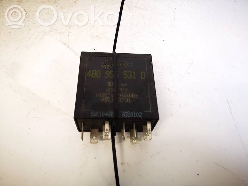 Audi A6 S6 C5 4B Autres relais 