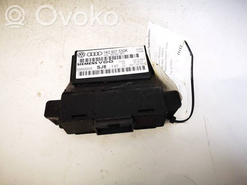 Volkswagen Golf V Unidad de control/módulo de la puerta 