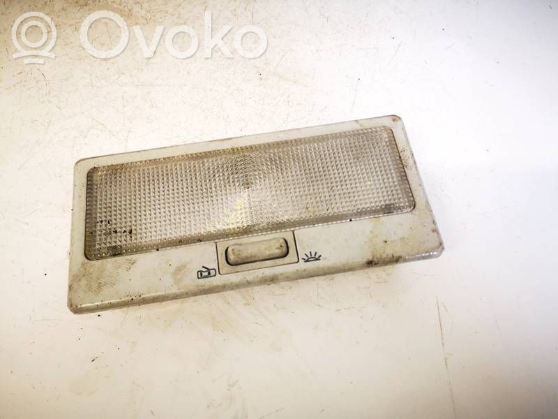 Volkswagen Sharan Lampka podsufitki tylna