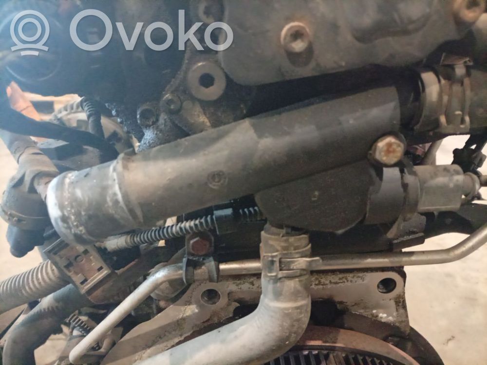 Volkswagen PASSAT B6 Conductă/furtun lichid de răcire motor