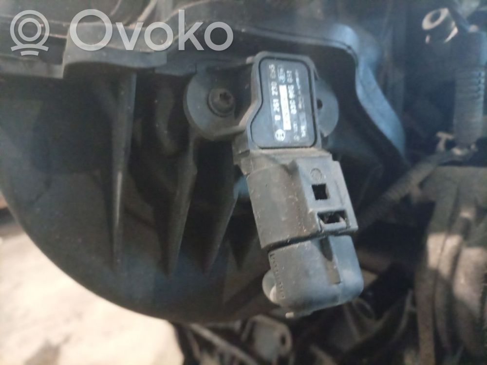 Audi A3 S3 8P Sensore di pressione 