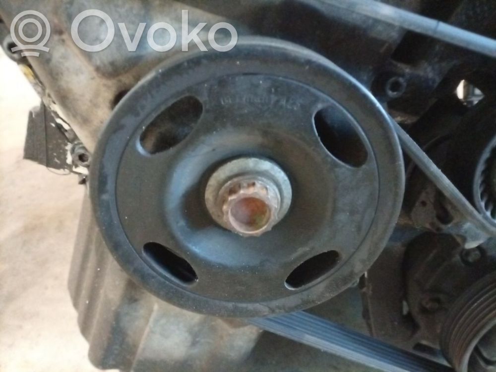 Audi A3 S3 8P Puleggia dell’albero motore 