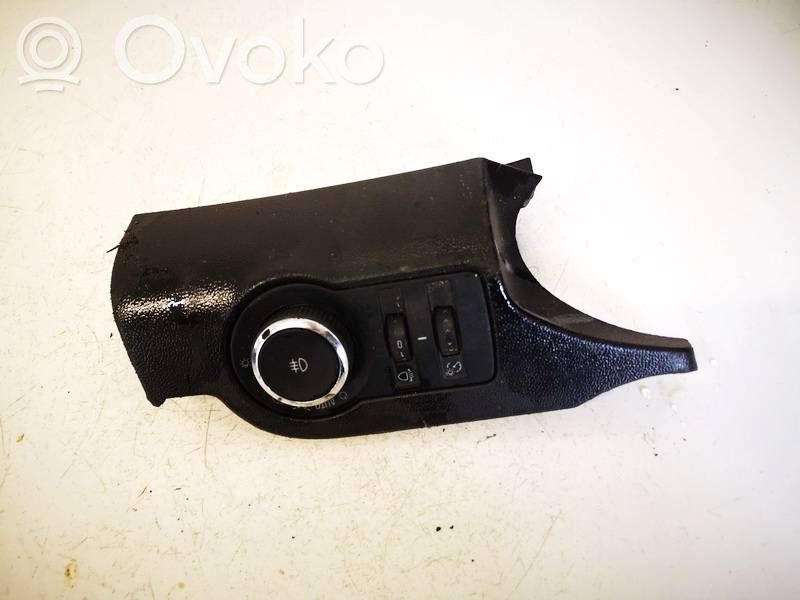 Opel Insignia A Comutator lumini 