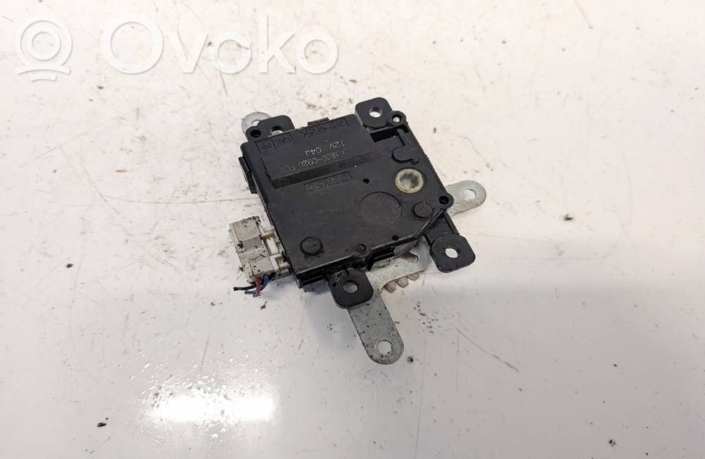 Toyota Auris 150 Motorino attuatore aria