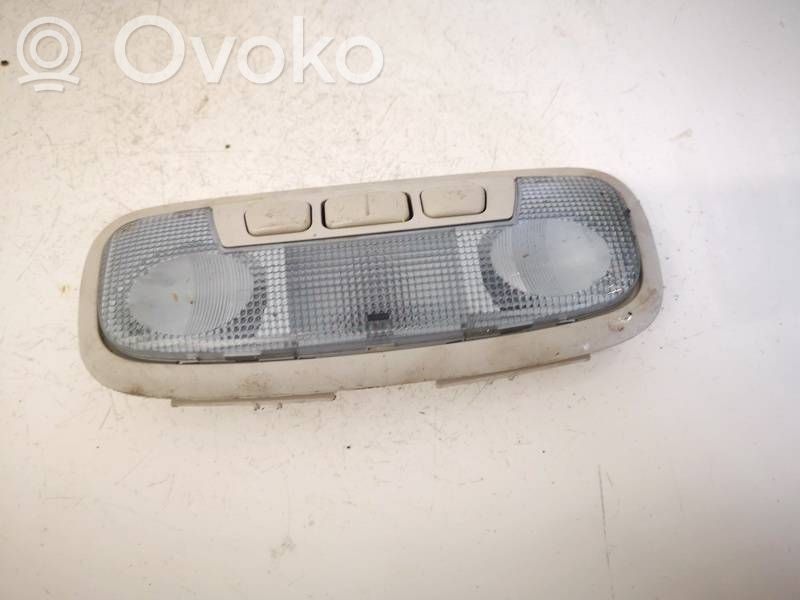Ford C-MAX I Lampă scaun față 