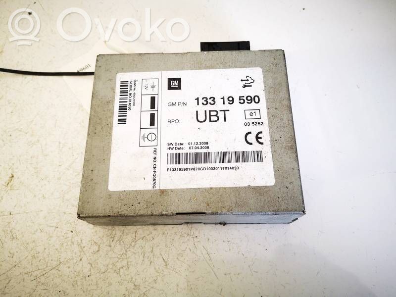 Opel Insignia A Unitate control antenă 