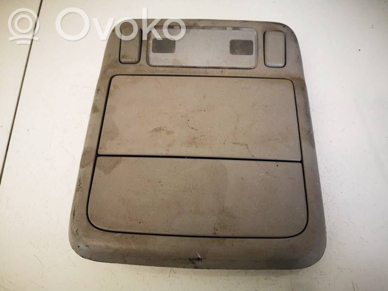 Subaru Forester SG Luz del asiento delantero 