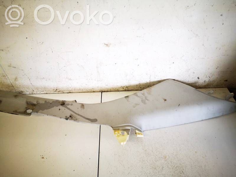 Audi A4 S4 B7 8E 8H Rivestimento montante (D) (fondo)