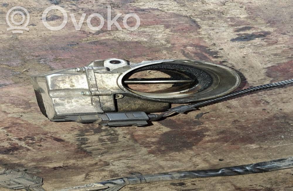 Volkswagen Jetta V Clapetă accelerație 