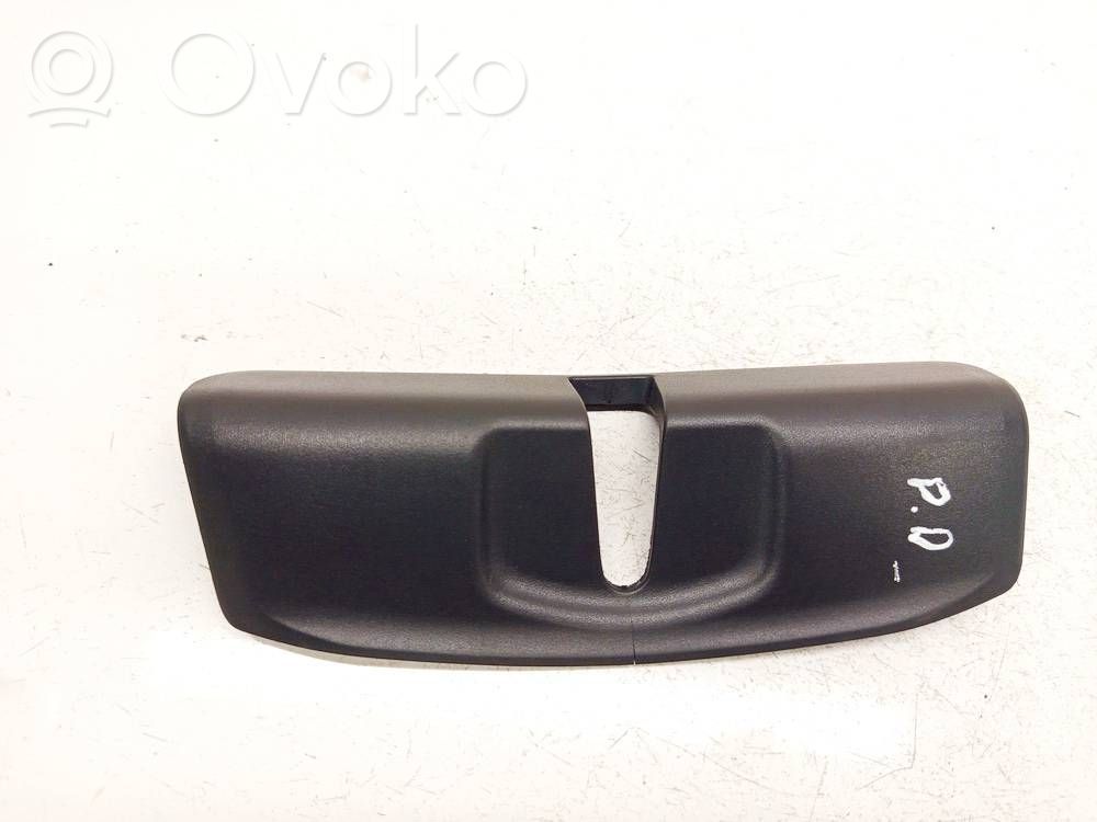 Porsche Cayenne (9PA) Altra parte interiore