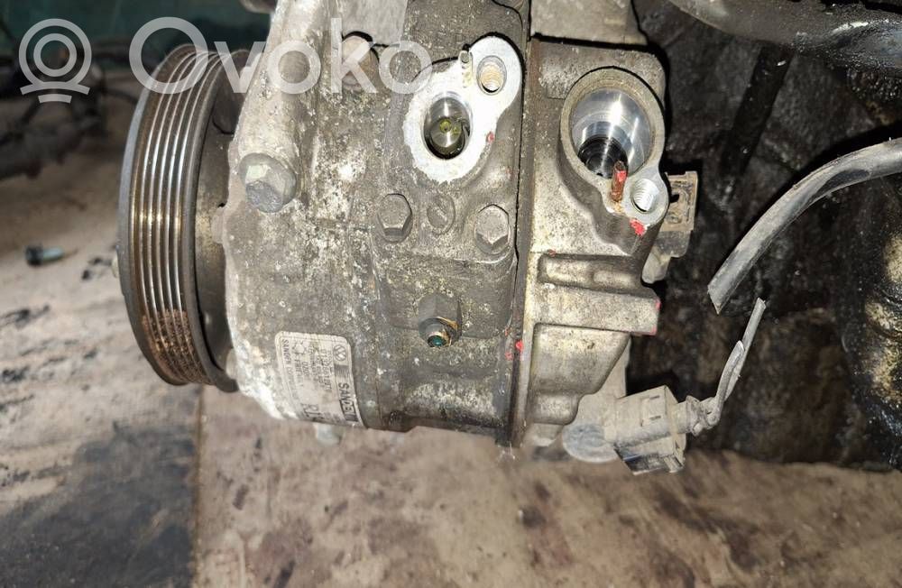 Volkswagen Jetta V Compressore aria condizionata (A/C) (pompa)