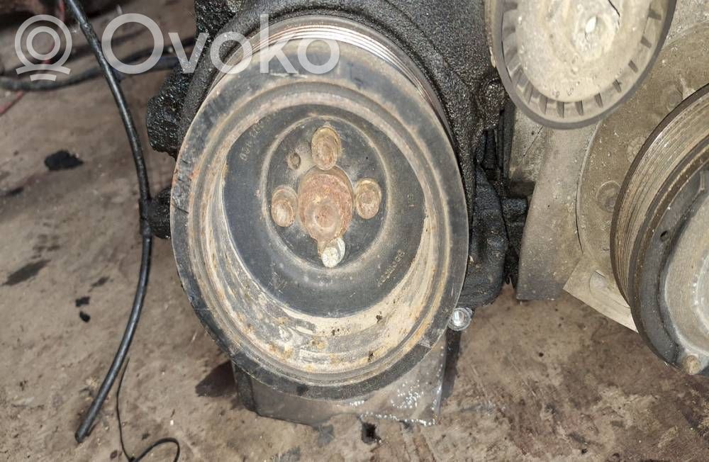 Volkswagen Jetta V Puleggia dell’albero motore