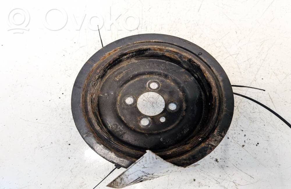 Volkswagen Jetta V Puleggia dell’albero motore