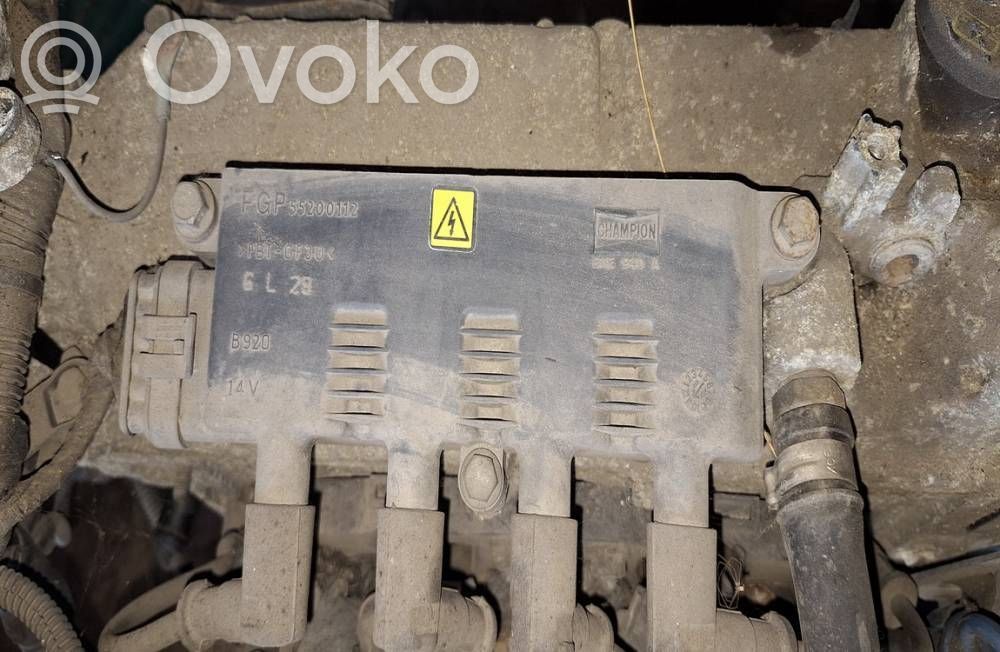 Fiat Grande Punto Bobina di accensione ad alta tensione 