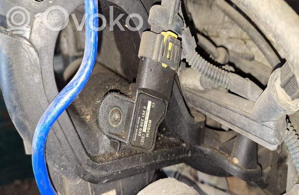 Fiat Grande Punto Sensore di pressione 