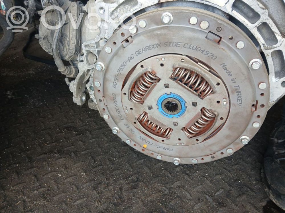 Ford C-MAX II Kit frizione 