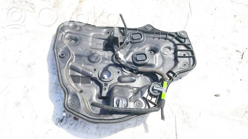 Mazda CX-5 II Alzacristalli elettrico della portiera anteriore
