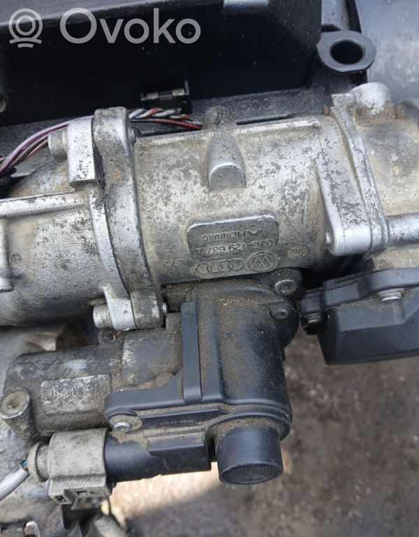 Volkswagen PASSAT B6 Supapă EGR 