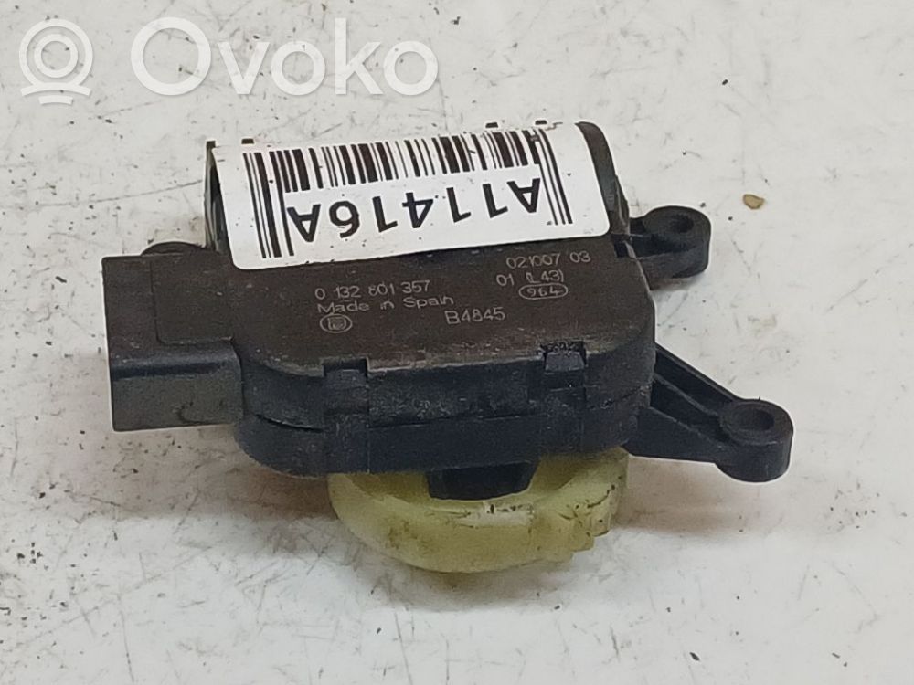 Skoda Fabia Mk2 (5J) Motorino attuatore aria 