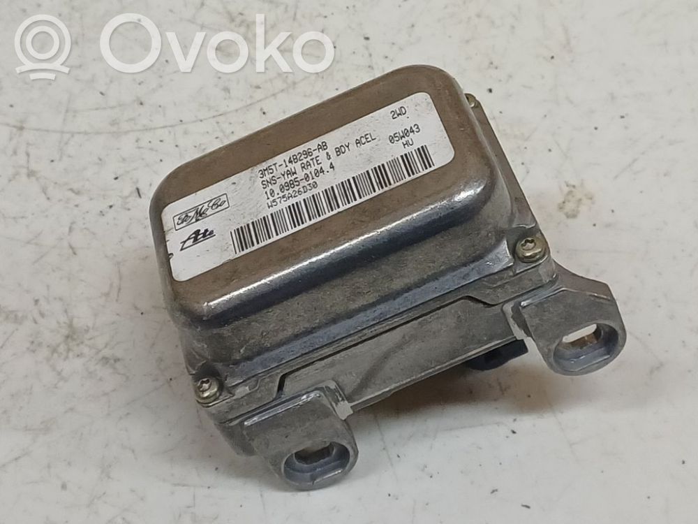 Volvo V50 Sensor ESP de aceleración de frecuencia del intermitente