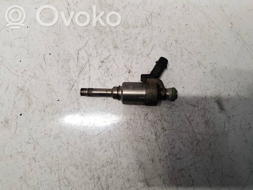 Skoda Octavia Mk2 (1Z) Inyector de combustible 