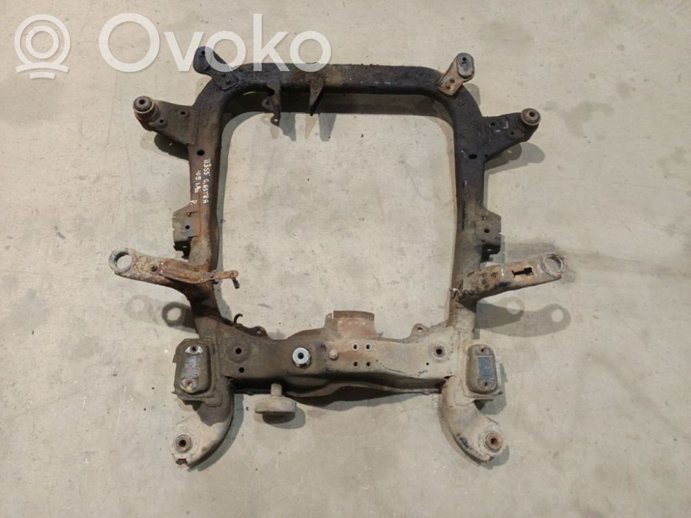 Opel Astra H Sottotelaio anteriore